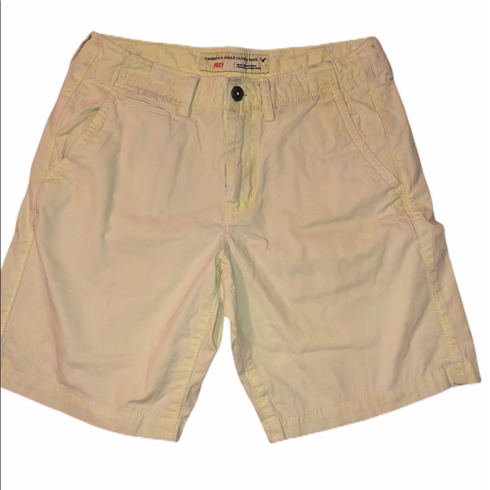 AMERICAN EAGLE PREP SHORTS SIZE 32